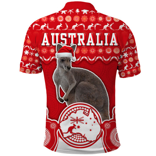 australian-kangaroo-christmas-vibe-with-aboriginal-dot-painting-style-polo-shirt