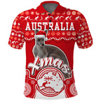 australian-kangaroo-christmas-vibe-with-aboriginal-dot-painting-style-polo-shirt