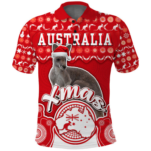 australian-kangaroo-christmas-vibe-with-aboriginal-dot-painting-style-polo-shirt