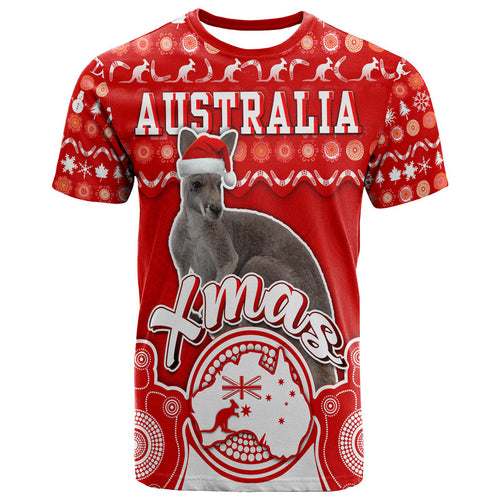 australian-kangaroo-christmas-vibe-with-aboriginal-dot-painting-style-t-shirt