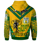 kangaroos-rugby-hoodie-custom-kangaroos-mascot-stronger-together-hoodie
