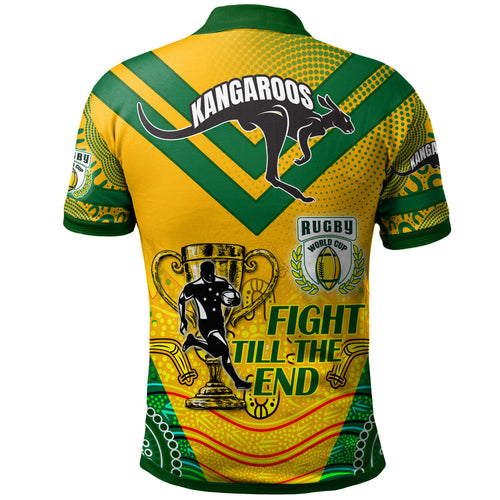 kangaroos-rugby-polo-shirt-custom-kangaroos-mascot-stronger-together-polo-shirt