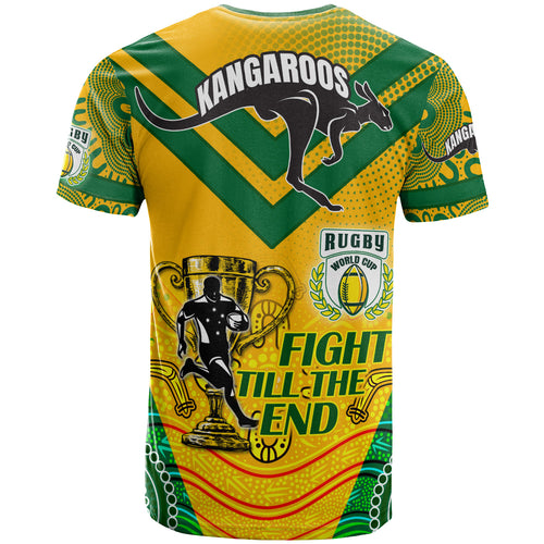 kangaroos-rugby-t-shirt-custom-kangaroos-mascot-stronger-together-t-shirt
