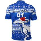custom-personalised-north-melbourne-kangaroos-polo-shirt-christmas-simple-style