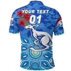 custom-personalised-north-melbourne-kangaroos-anzac-polo-shirt-indigenous-vibes