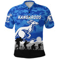 custom-personalised-north-melbourne-kangaroos-anzac-polo-shirt-simple-style