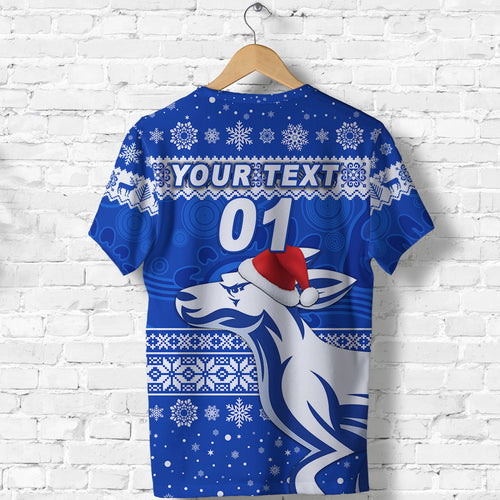custom-personalised-north-melbourne-kangaroos-t-shirt-christmas-simple-style