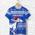 custom-personalised-north-melbourne-kangaroos-t-shirt-christmas-simple-style