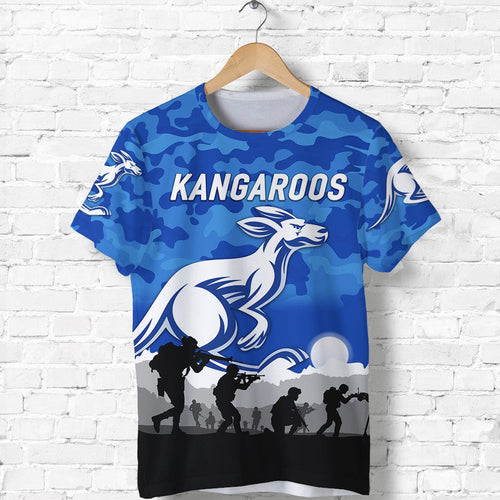 custom-personalised-north-melbourne-kangaroos-anzac-t-shirt-simple-style