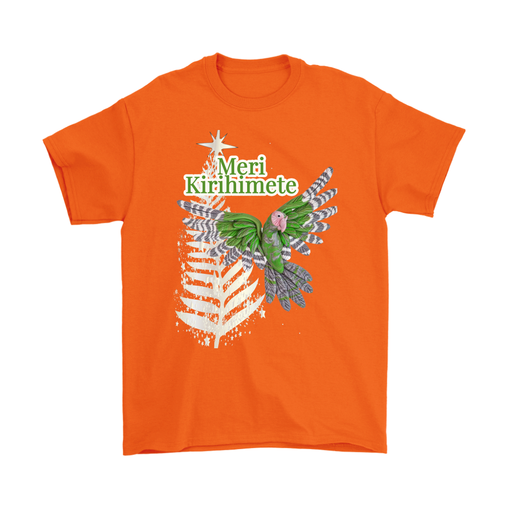 kakapo-new-zealand-christmas-t-shirt