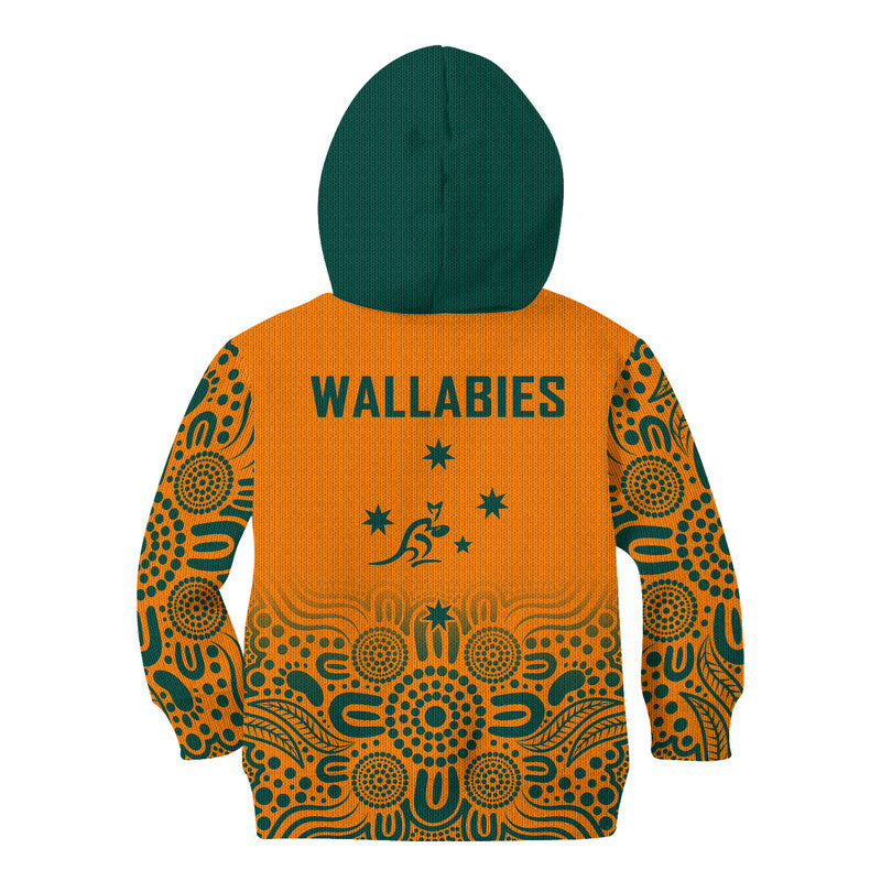 australia-rugby-wallabies-kangraroos-kid-hoodie