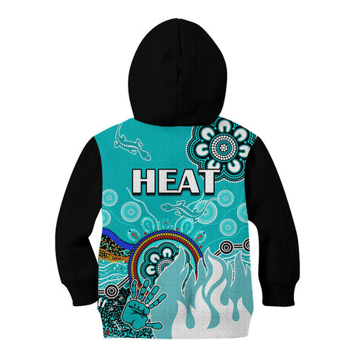brisbane-heat-kid-hoodie-cricket-indigenous-aboriginal-lizard-version