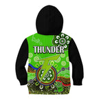 sydney-thunder-kid-hoodie-cricket-indigenous-aboriginal-lizard-version