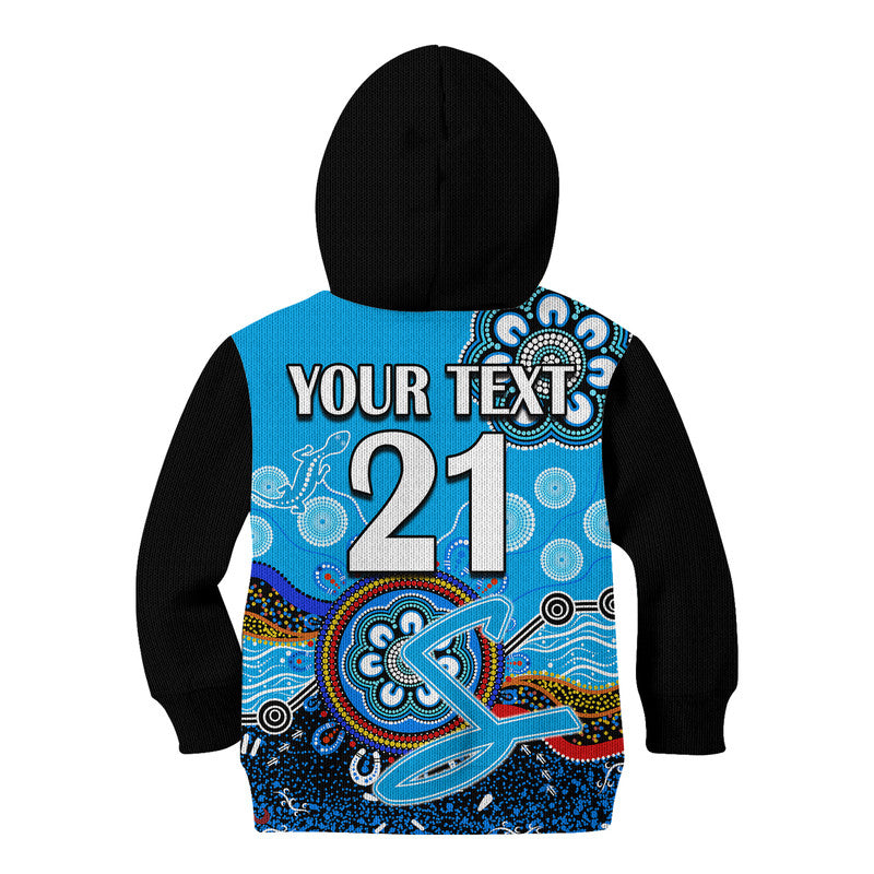 custom-personalised-adelaide-strikers-kid-hoodie-cricket-indigenous-aboriginal-lizard-version