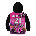 custom-personalised-sydney-sixers-kid-hoodie-cricket-indigenous-aboriginal-lizard-version