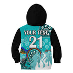 custom-personalised-brisbane-heat-kid-hoodie-cricket-indigenous-aboriginal-lizard-version
