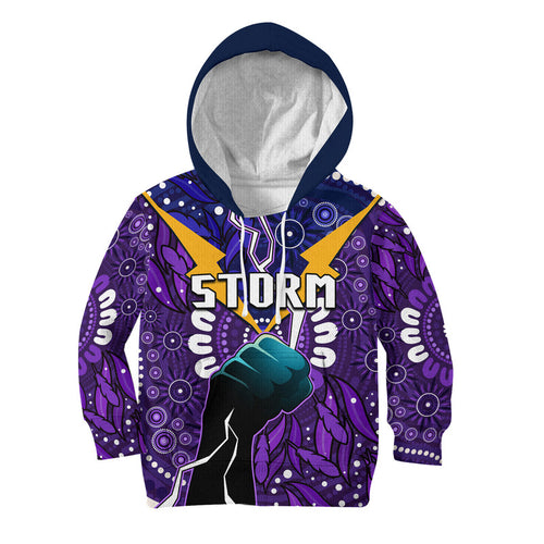 custom-personalised-storm-rugby-kid-hoodie-indigenous-with-thunder-go-storm