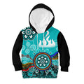 custom-personalised-brisbane-heat-kid-hoodie-cricket-indigenous-aboriginal-lizard-version