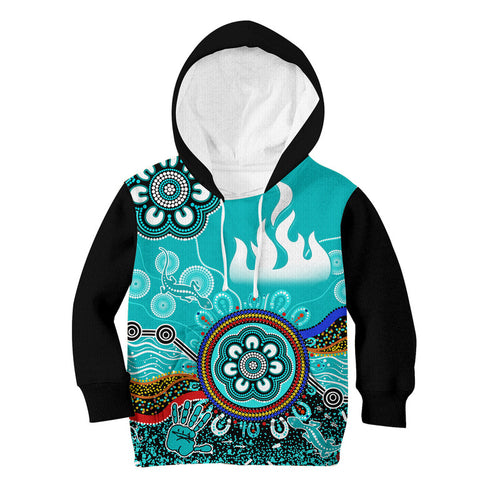 custom-personalised-brisbane-heat-kid-hoodie-cricket-indigenous-aboriginal-lizard-version