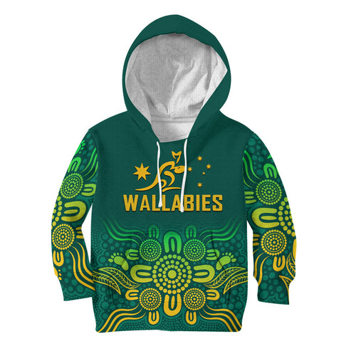 custom-personalised-australia-rugby-wallabies-kid-hoodie