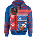 knights-rugby-hoodie-custom-christmas-snowflakes-knights-rugby-ball-hoodie