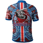 knights-rugby-polo-shirt-custom-knights-logo-aboriginal-indigenous-sport-style-polo-shirt