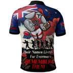 knights-rugby-polo-shirt-custom-remember-them-red-poppy-flowers-polo-shirt