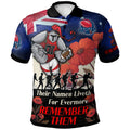 knights-rugby-polo-shirt-custom-remember-them-red-poppy-flowers-polo-shirt