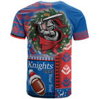 knights-rugby-t-shirt-custom-christmas-snowflakes-knights-rugby-ball-t-shirt