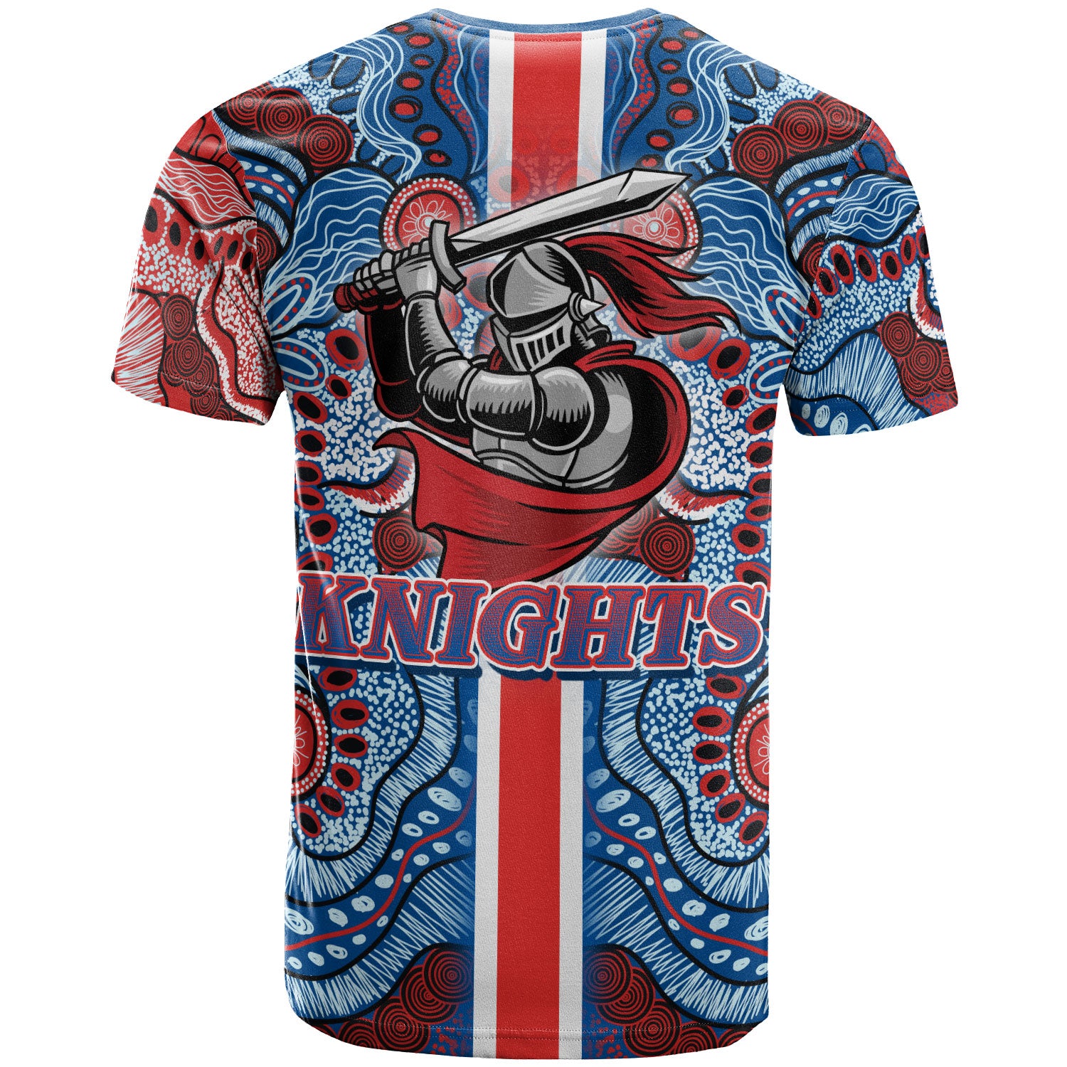 knights-rugby-t-shirt-custom-knights-logo-aboriginal-indigenous-sport-style-t-shirt
