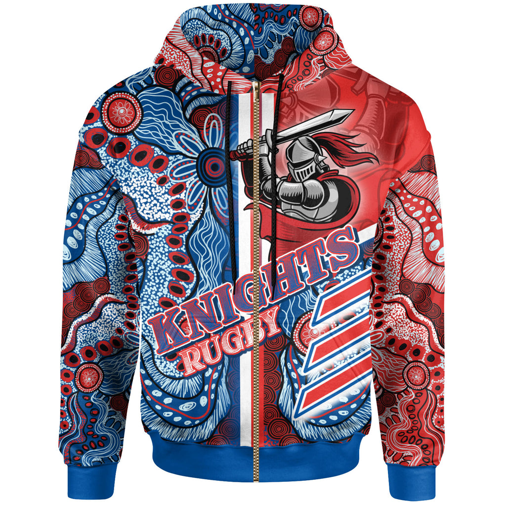 knights-rugby-hoodie-custom-knights-logo-aboriginal-indigenous-sport-style-hoodie
