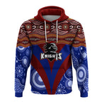 newcastle-knights-christmas-rugby-aboriginal-art-hoodie