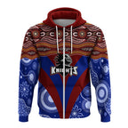 newcastle-knights-christmas-rugby-aboriginal-art-zip-hoodie