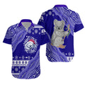 australian-koala-aboriginal-art-mix-snow-pattern-christmas-hawaiian-shirt