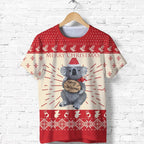 christmas-t-shirt-koala-t-shirt-merry-christmas-unisex