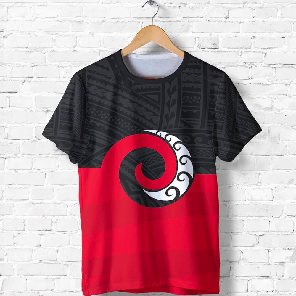 new-zealand-koru-maori-t-shirt