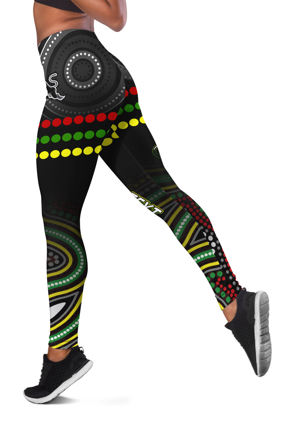 custom-personalised-panthers-rugby-women-leggings-premiers-2022-back-to-back-champions