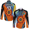 custom-text-and-number-naidoc-week-2022-long-sleeve-button-shirt-aboriginal-and-torres-strait-islander-together