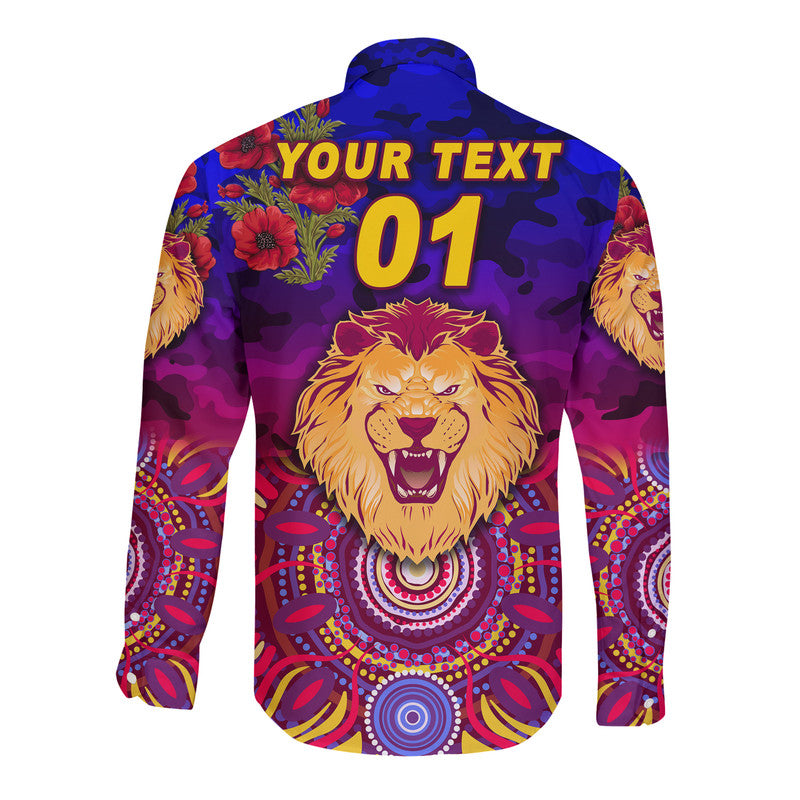 custom-personalised-brisbane-lions-anzac-hawaii-long-sleeve-button-shirt-indigenous-vibes