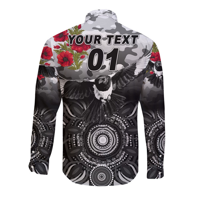custom-personalised-collingwood-magpies-anzac-hawaii-long-sleeve-button-shirt-indigenous-vibes