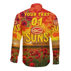 custom-personalised-gold-coast-suns-anzac-hawaii-long-sleeve-button-shirt-poppy-vibes