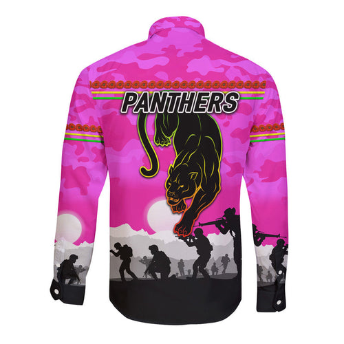 penrith-panthers-anzac-2022-hawaii-long-sleeve-button-shirt-simple-style-pink