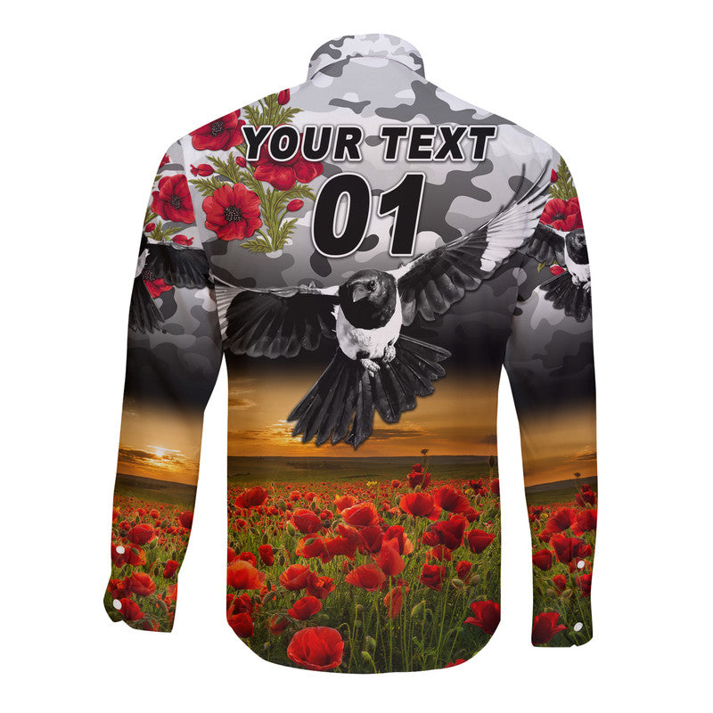 custom-personalised-yuendumu-magpies-football-club-anzac-hawaii-long-sleeve-button-shirt-poppy-vibes