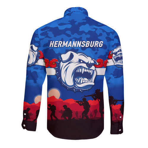 hermannsburg-western-aranda-bulldogs-football-club-anzac-hawaii-long-sleeve-button-shirt-simple-style