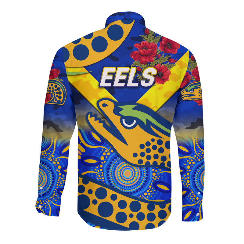 parramatta-eels-anzac-2022-hawaii-long-sleeve-button-shirt-indigenous-vibes-blue
