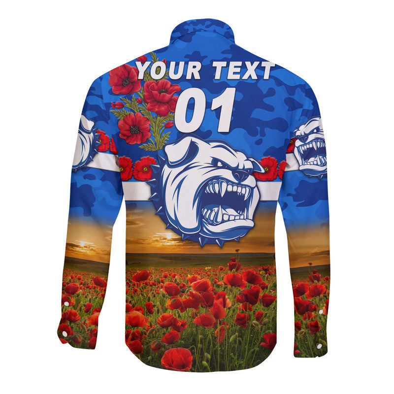 custom-personalised-western-bulldogs-anzac-hawaii-long-sleeve-button-shirt-poppy-vibes