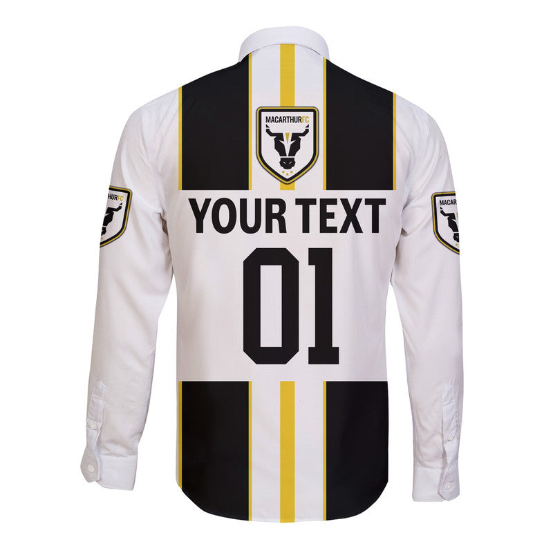 custom-personalised-macarthur-the-bulls-hawaii-long-sleeve-button-shirt-soccer-club-original-style-white