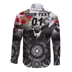 custom-personalised-yuendumu-magpies-football-club-anzac-hawaii-long-sleeve-button-shirt-indigenous-vibes