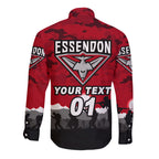 custom-personalised-essendon-bombers-anzac-hawaii-long-sleeve-button-shirt-simple-style-red