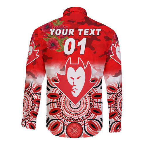 custom-personalised-federal-football-club-anzac-hawaii-long-sleeve-button-shirt-indigenous-vibes